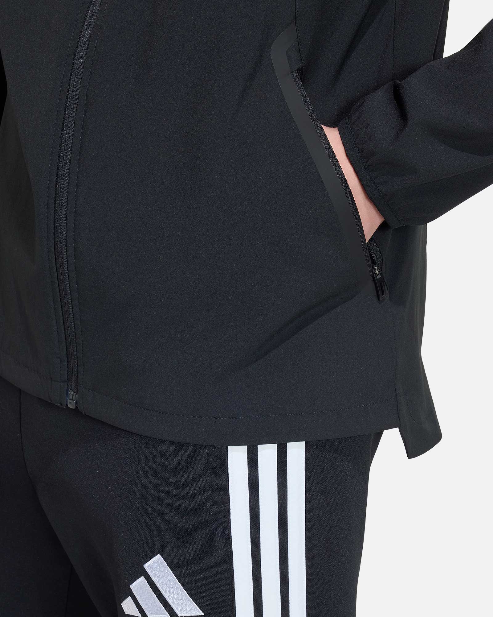 Chaqueta adidas Tiro Travel - Fútbol Factory