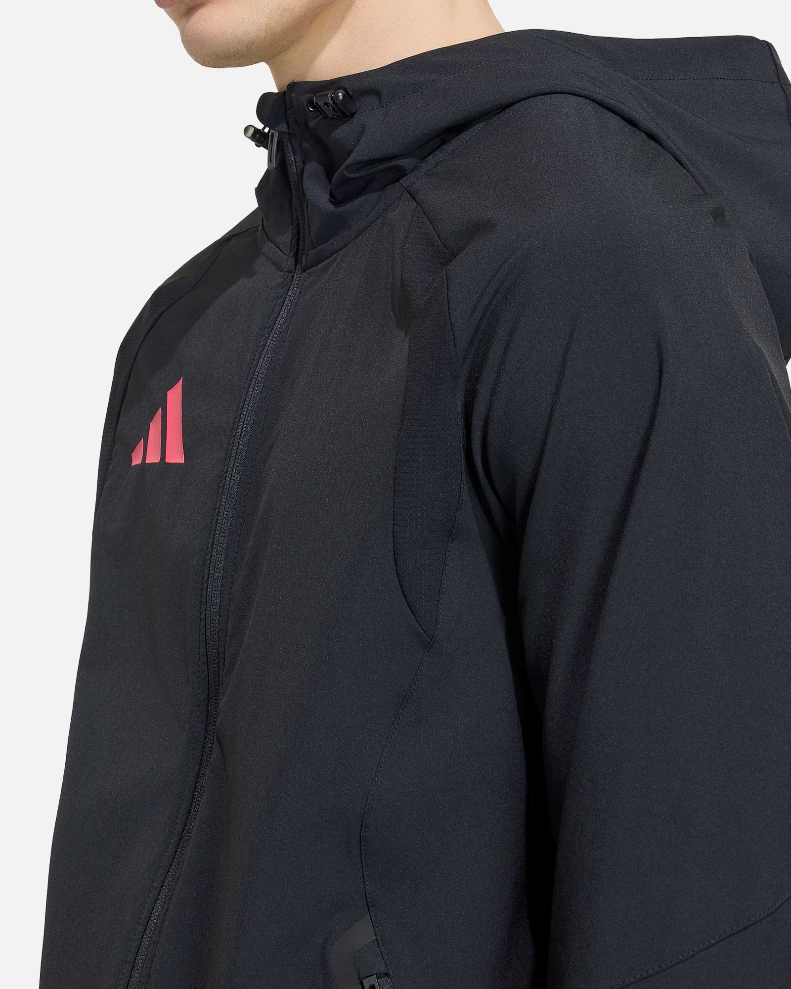 Chaqueta adidas Tiro Travel - Fútbol Factory