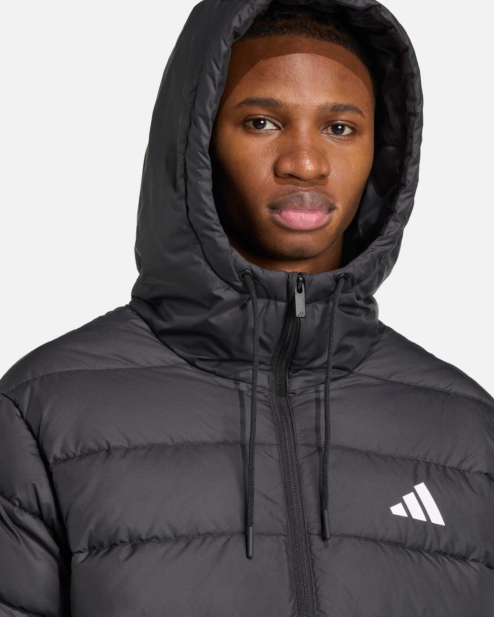 Chaqueta adidas Essentials CLIMAWARM 3-Stripes - Fútbol Factory