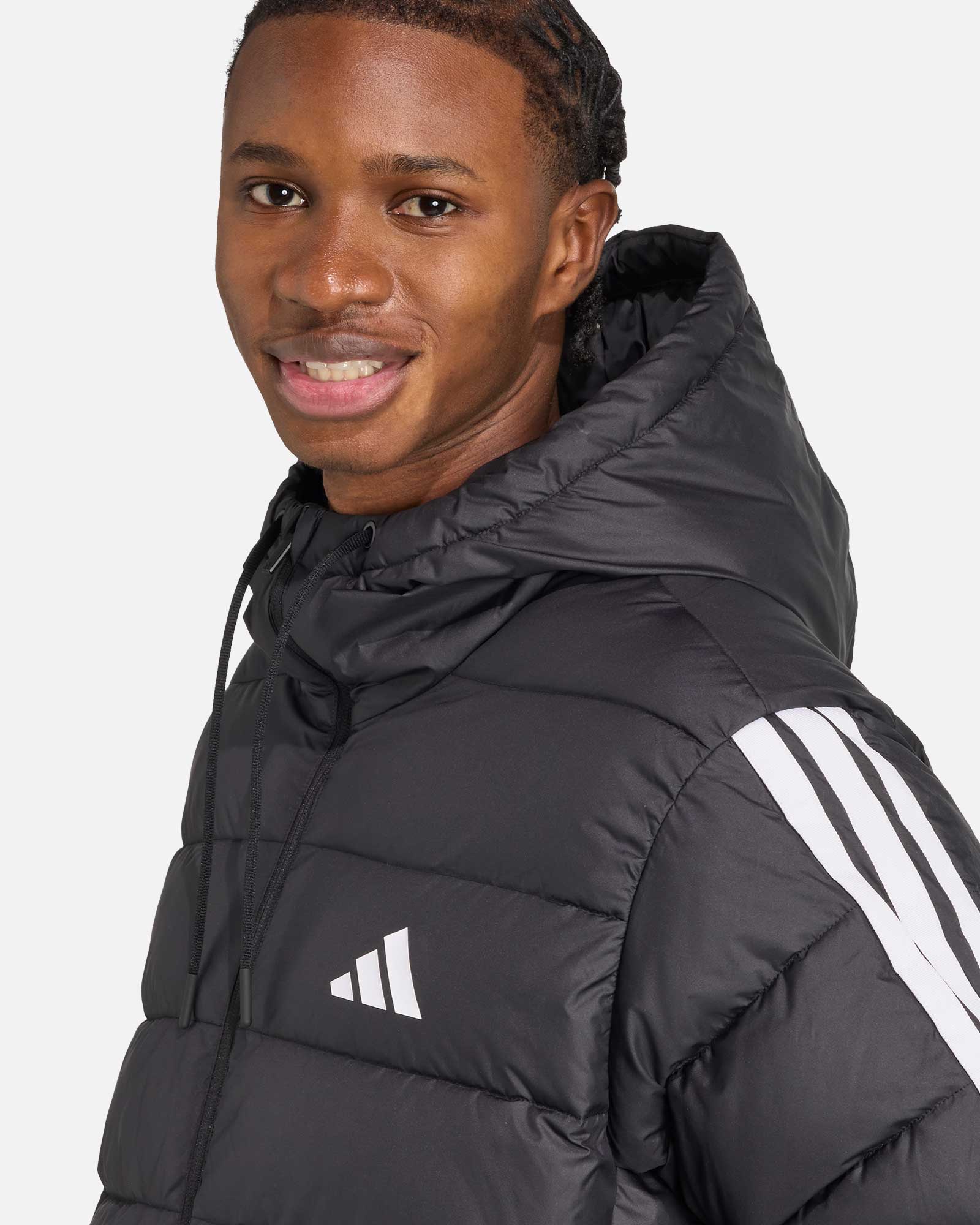 Chaqueta adidas Essentials CLIMAWARM 3-Stripes - Fútbol Factory