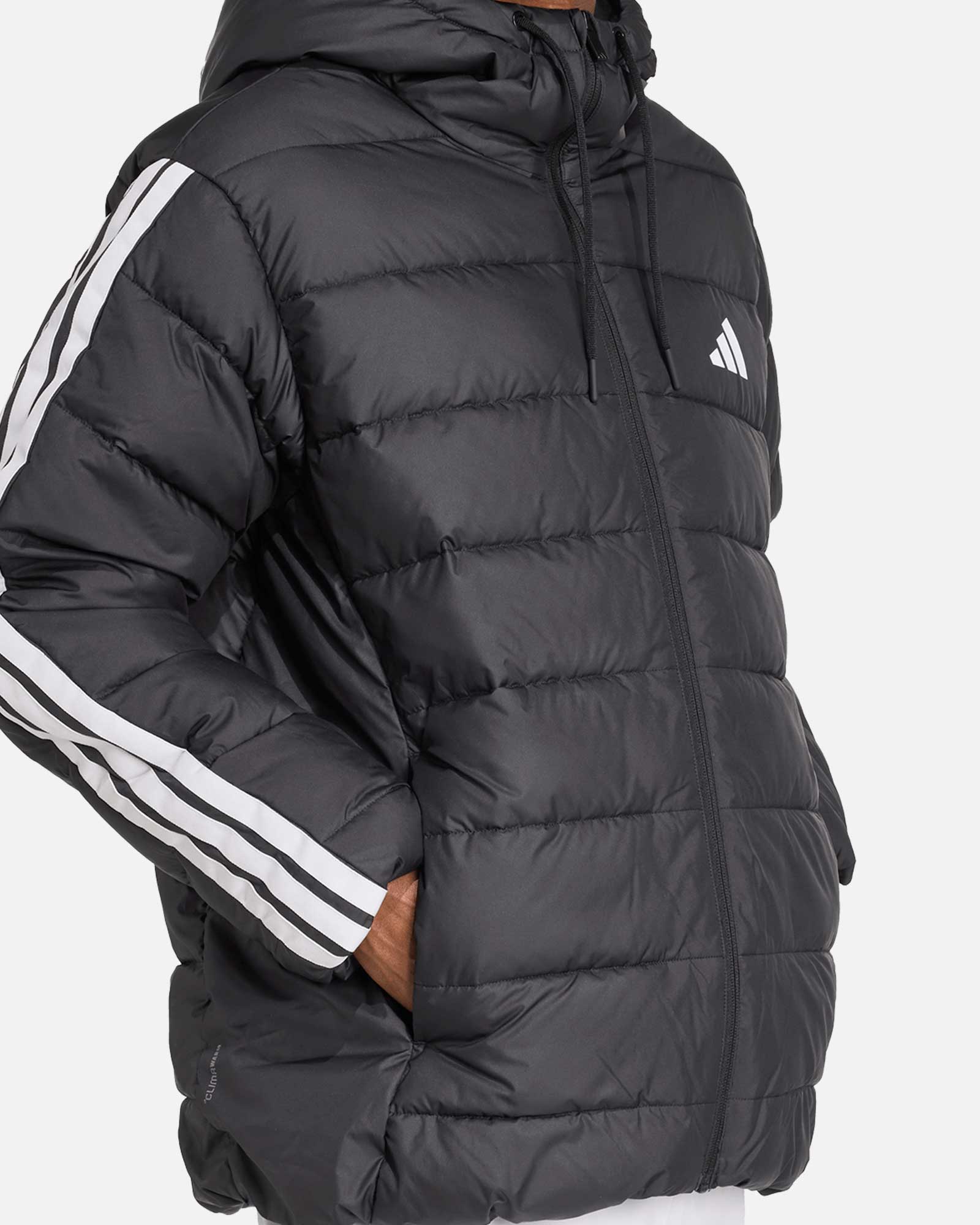 Chaqueta adidas Essentials CLIMAWARM 3-Stripes - Fútbol Factory