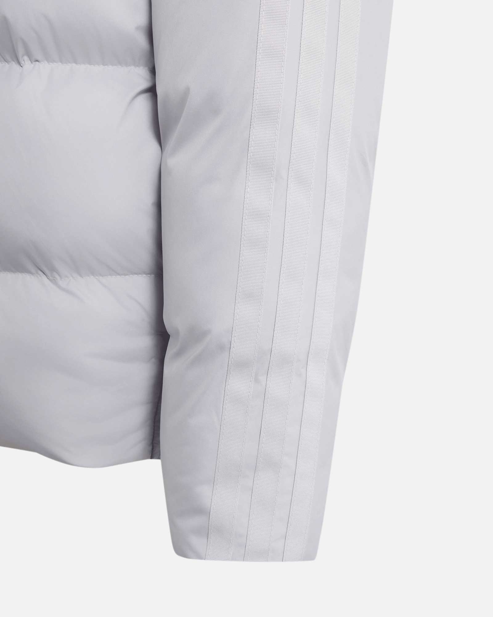 Casaco adidas 3-Stripes Synthetic Down - Fútbol Factory
