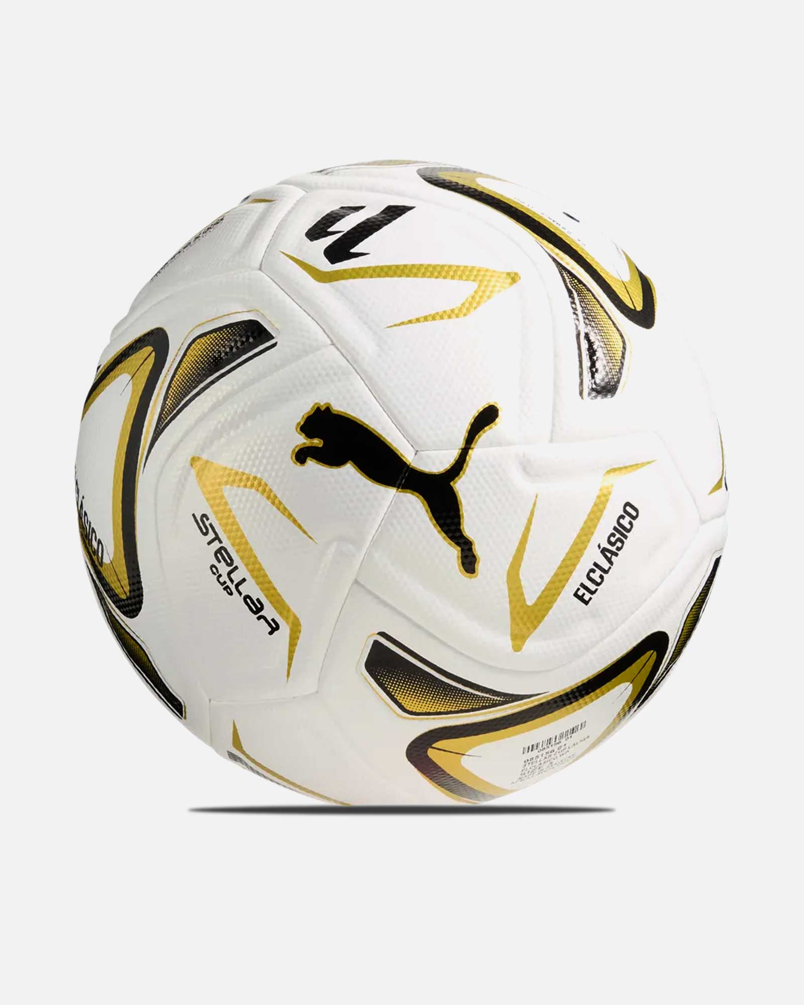 Balón Puma STELLAR Cup LaLiga ElClásico 2026/2027 - Fútbol Factory