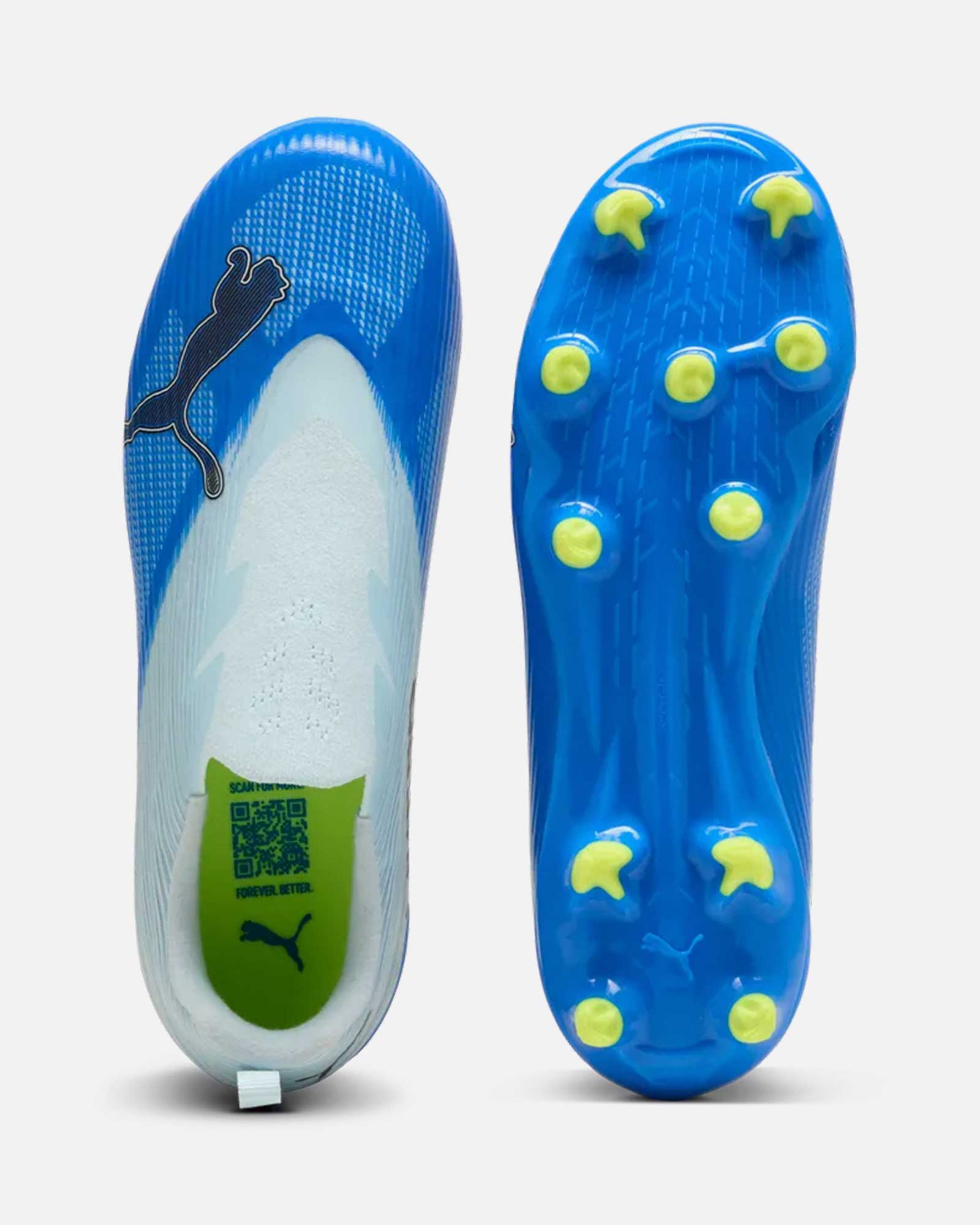Botas PUMA Ultra 7 Match FG/AG LL - Fútbol Factory