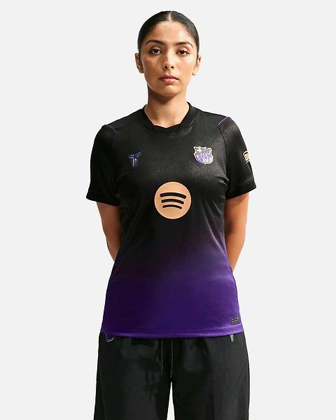 Camiseta 2ª FC Barcelona 2026/2027 Kobe