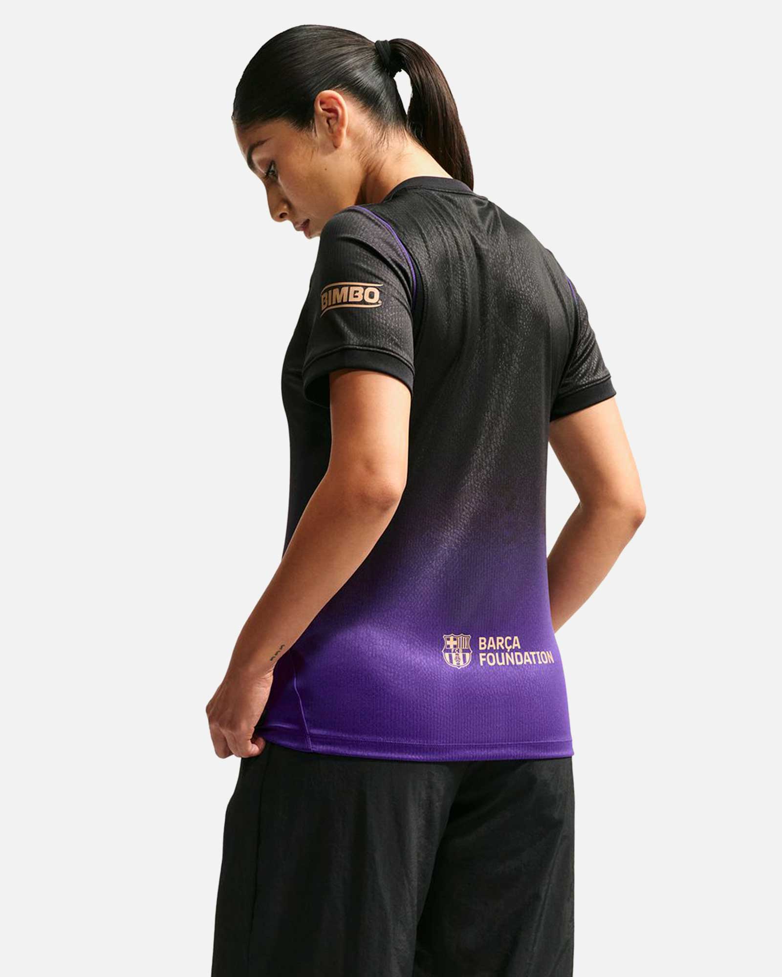 Camiseta 2ª FC Barcelona 2026/2027 Kobe - Fútbol Factory