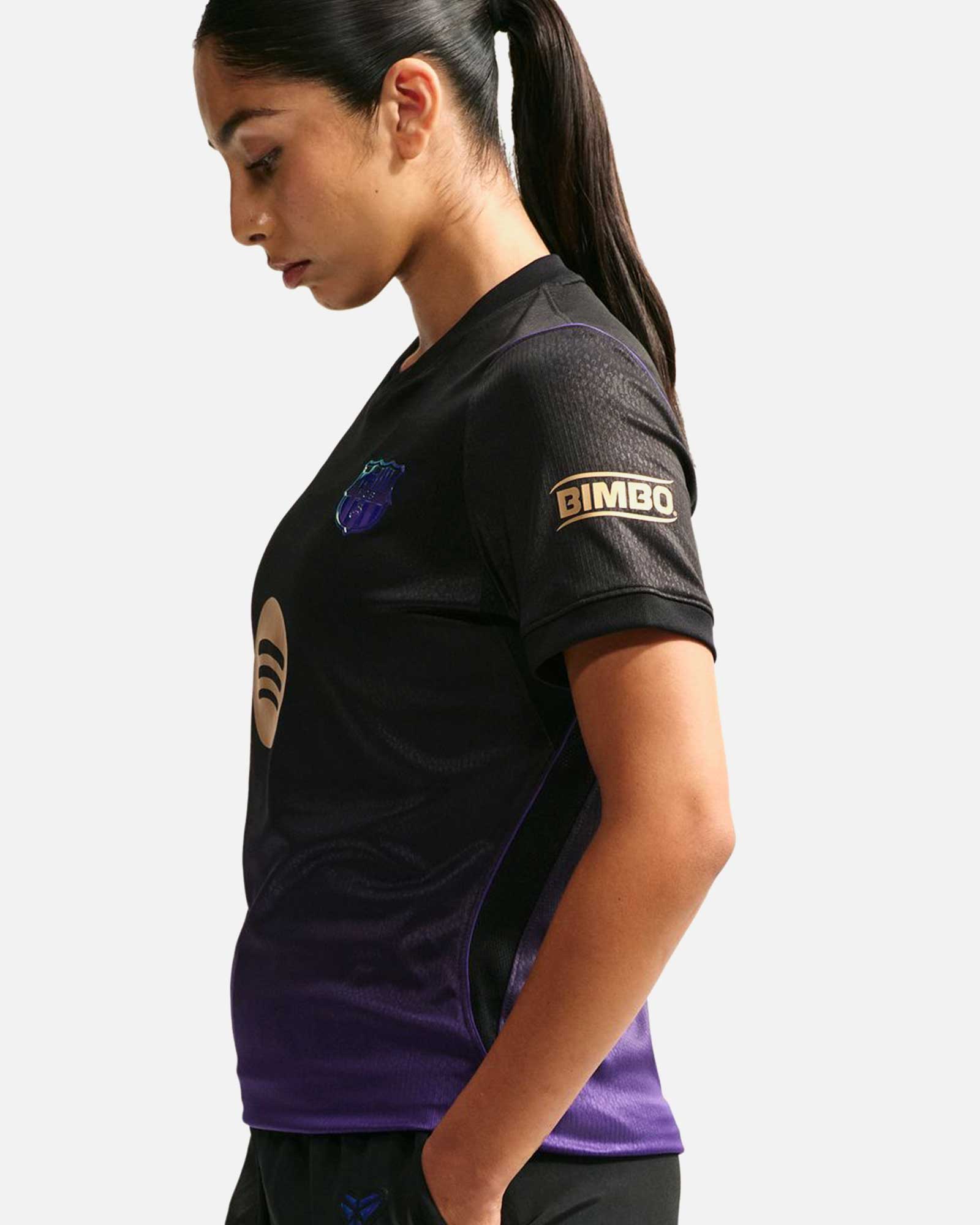 Camiseta 2ª FC Barcelona 2026/2027 Kobe - Fútbol Factory