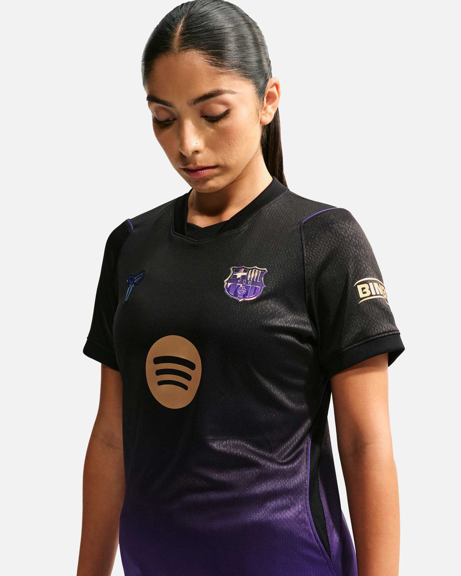Camiseta 2ª FC Barcelona 2026/2027 Kobe - Fútbol Factory