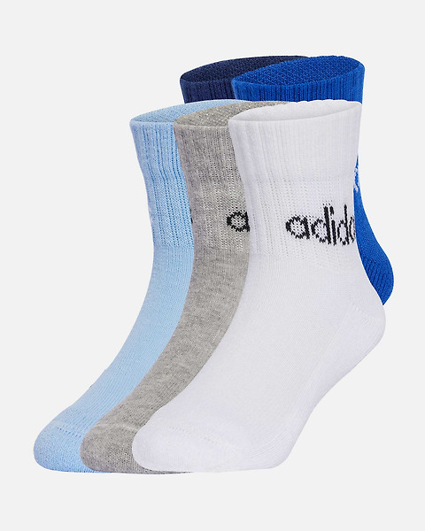 Calcetines adidas Linear Ankle 5 pares