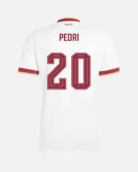 Camiseta 2ª España Mundial 2026 2ª Estrella Pedri
