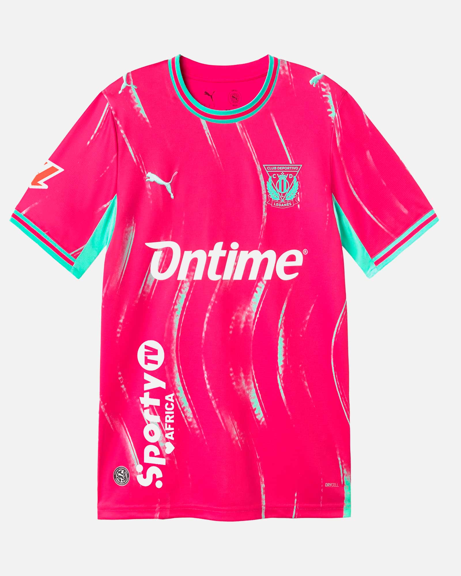 Camiseta 3ª CD Leganés 2026/2027 - Fútbol Factory