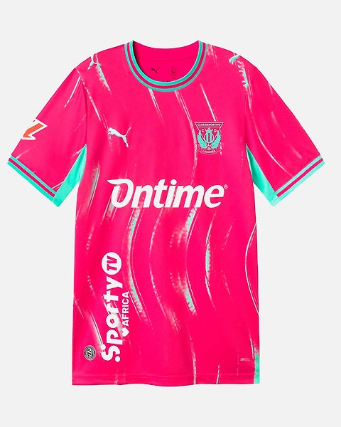 Camiseta 3ª CD Leganés 2026/2027
