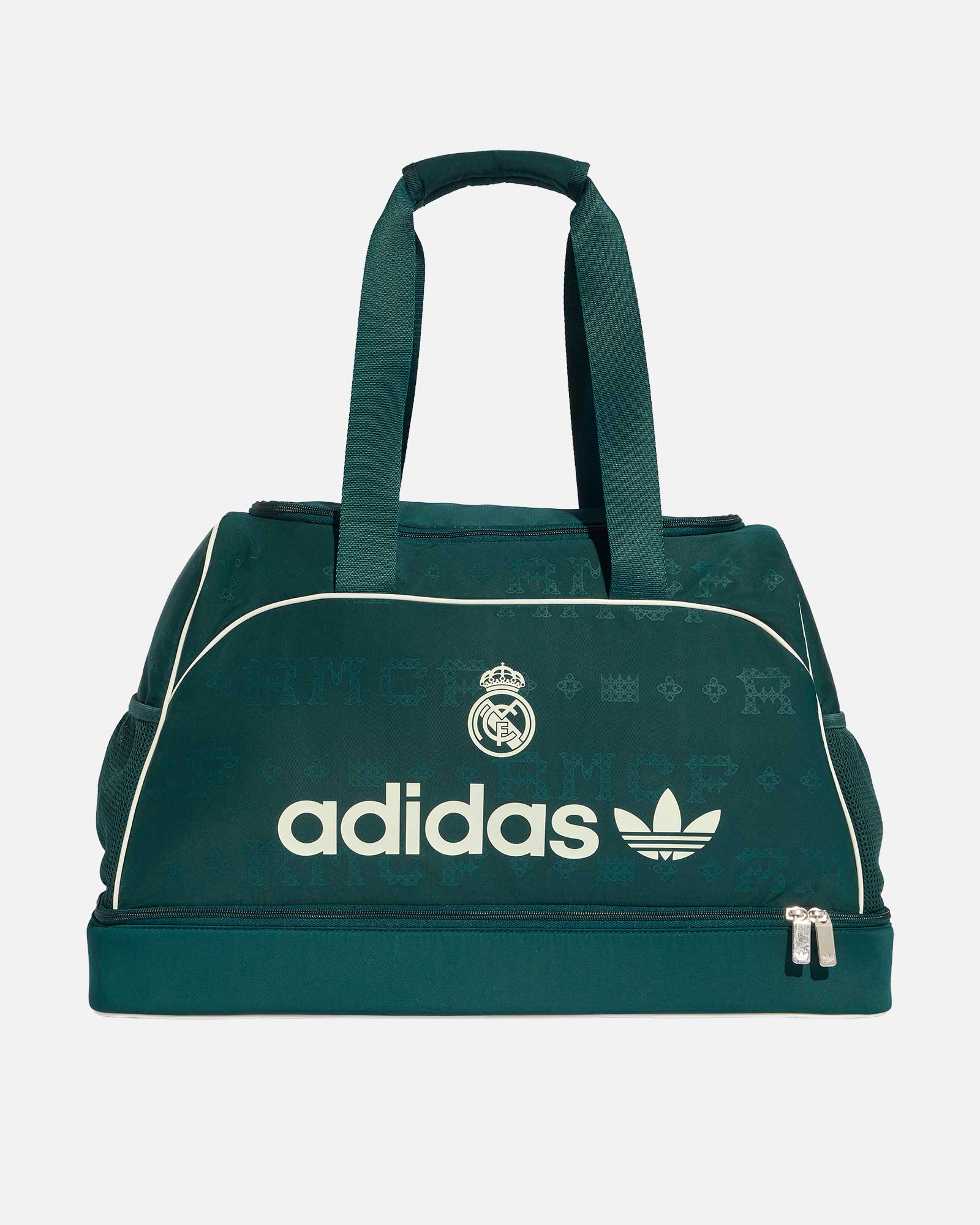 Saco de desporto Real Madrid 2026/2027 - Fútbol Factory