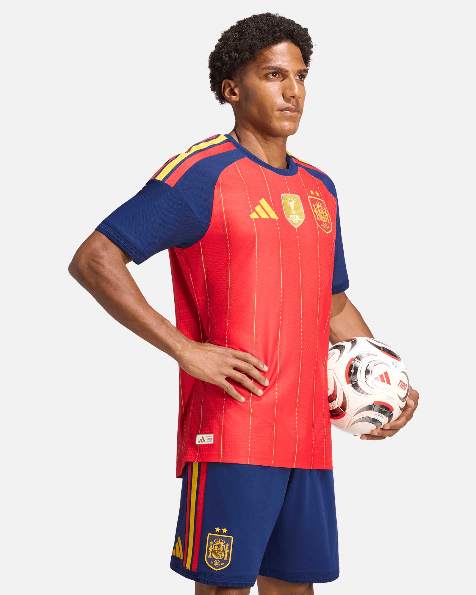 Spain Home Authentic 2026/27