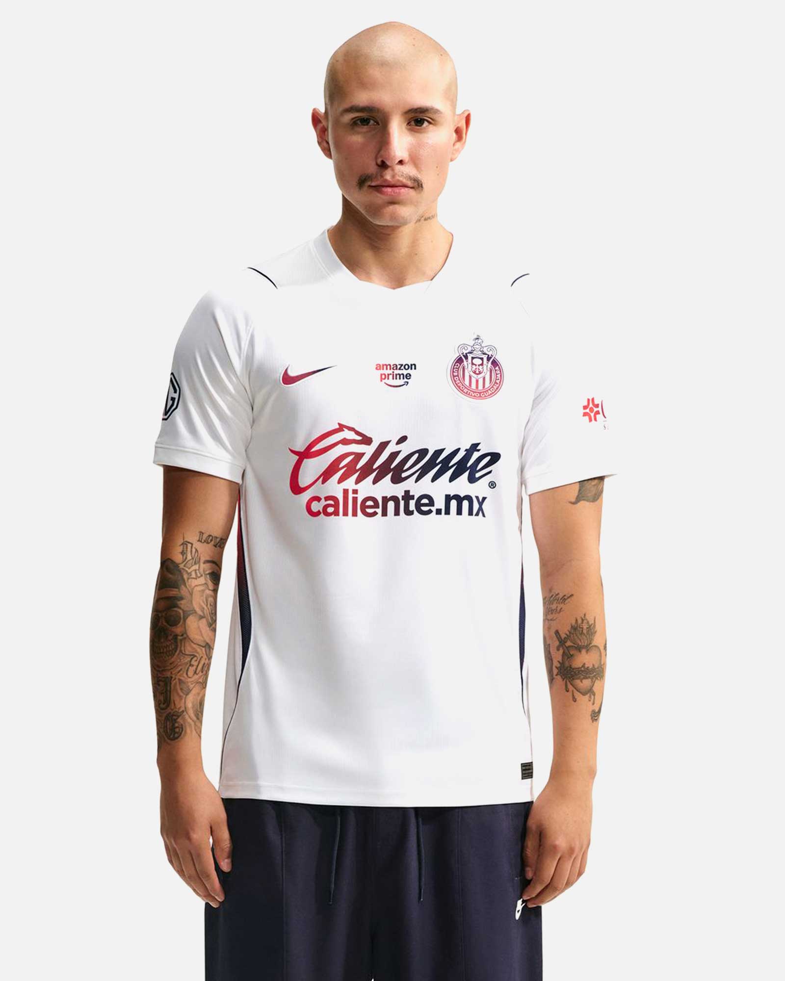 Chivas Guadalajara Away 2026/27