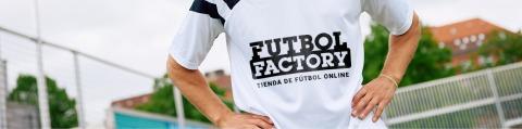 Camiseta personalizada de Fútbol Factory