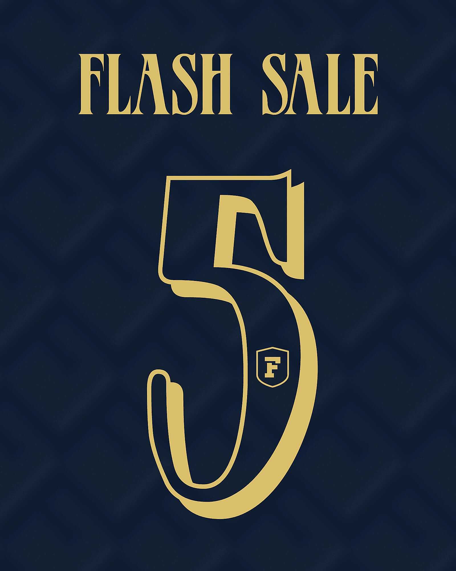 Flash Sale