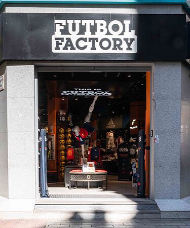  - Fútbol Factory