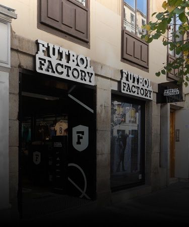  - Fútbol Factory