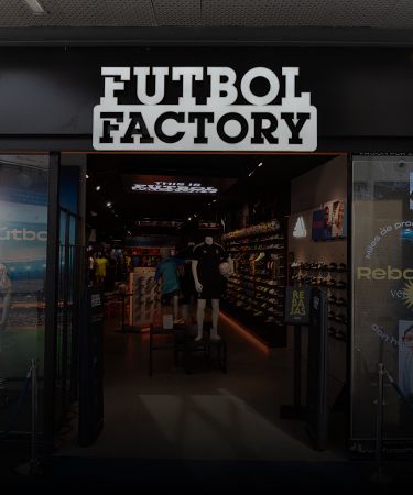  - Fútbol Factory