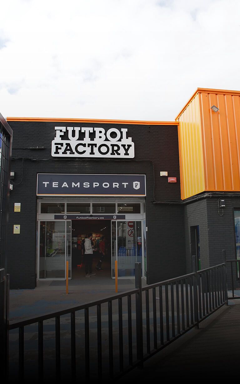  - Fútbol Factory