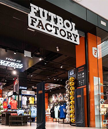  - Fútbol Factory