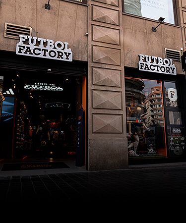  - Fútbol Factory